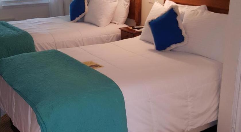 The Caribbean Court Boutique Hotel Vero Beach Exterior foto
