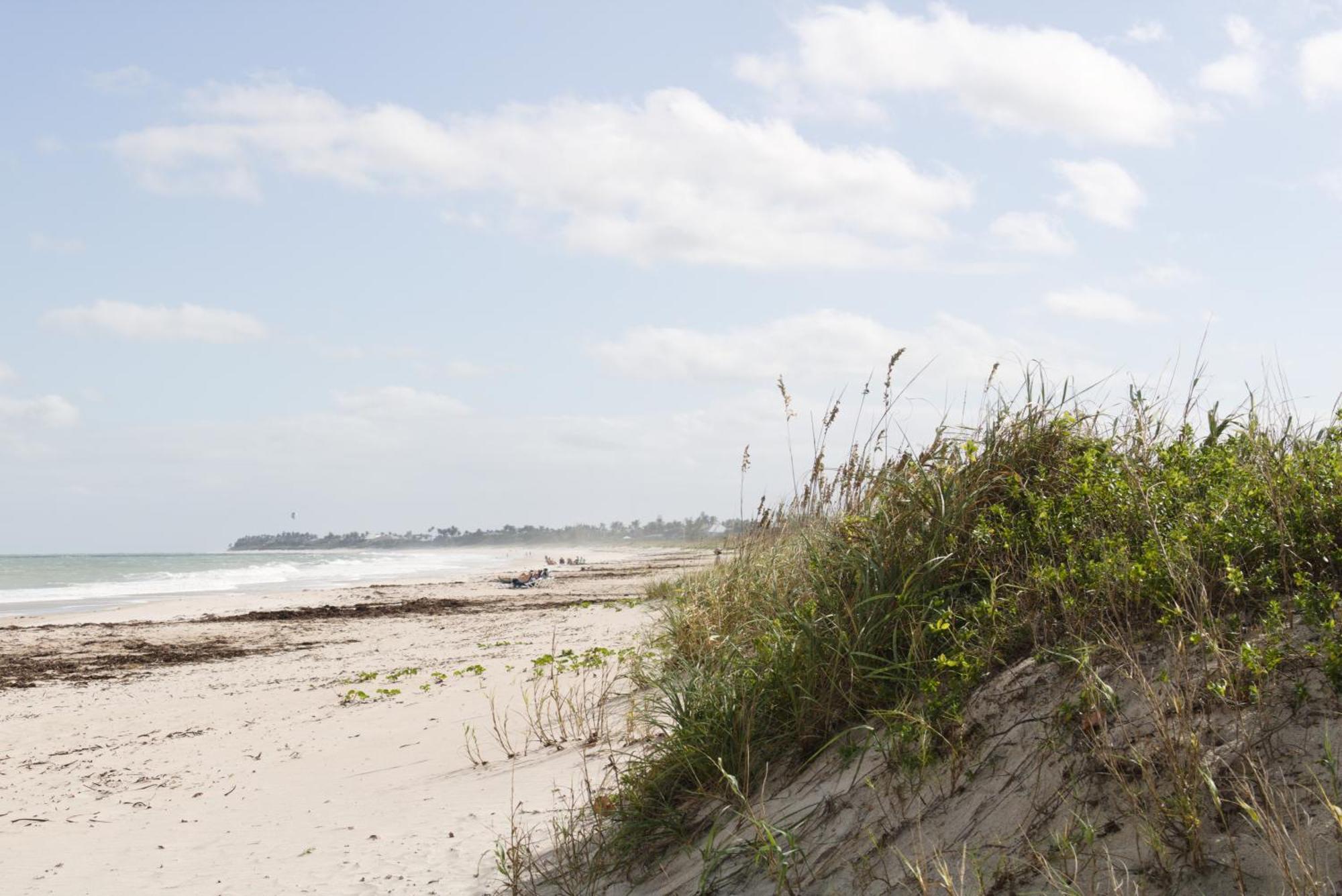 The Caribbean Court Boutique Hotel Vero Beach Exterior foto