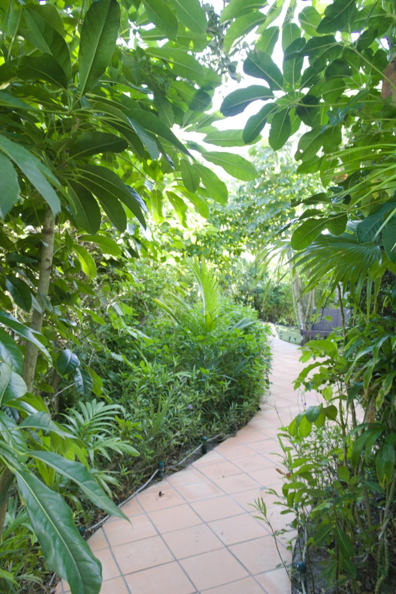 The Caribbean Court Boutique Hotel Vero Beach Exterior foto