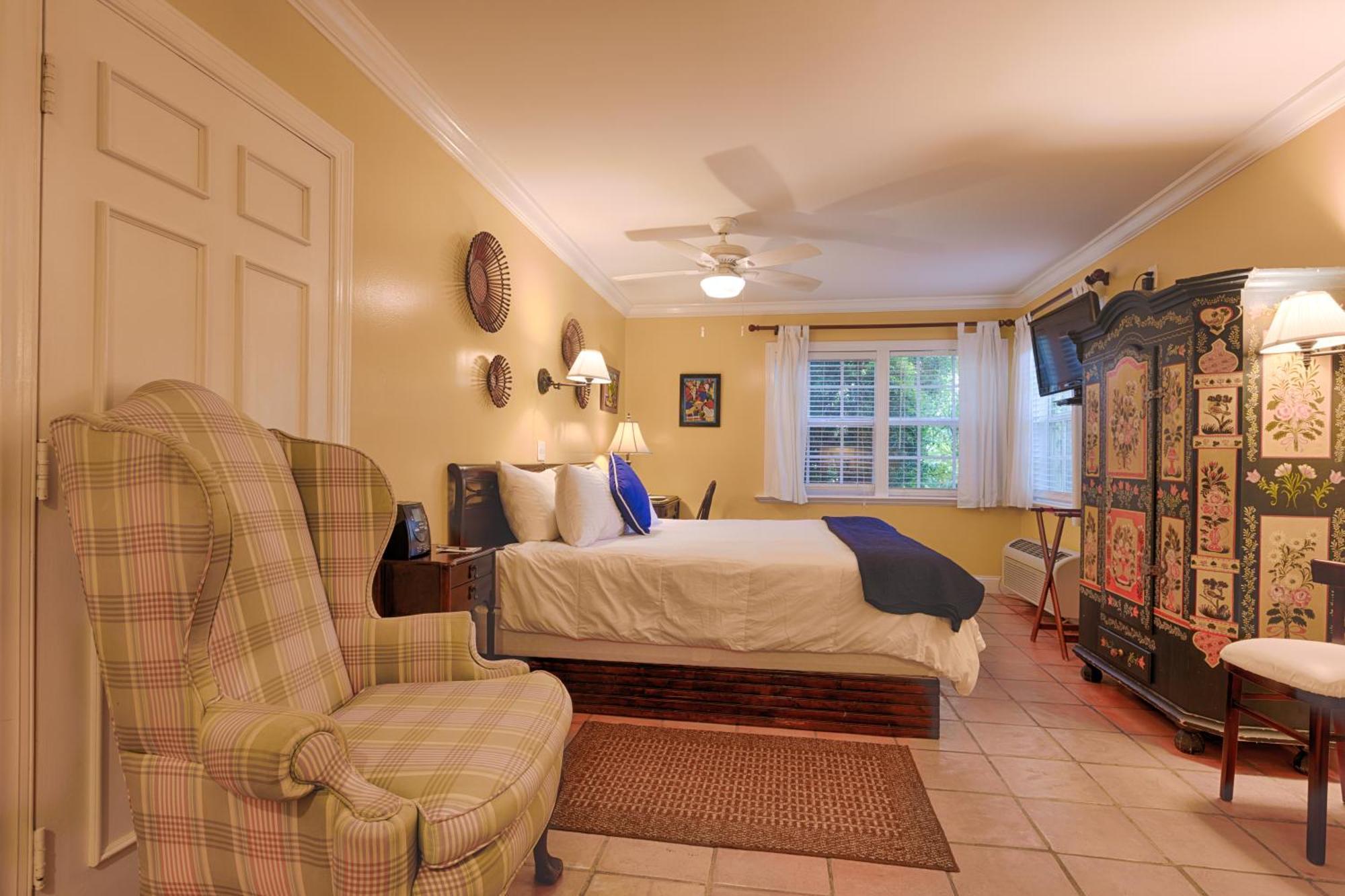 The Caribbean Court Boutique Hotel Vero Beach Exterior foto