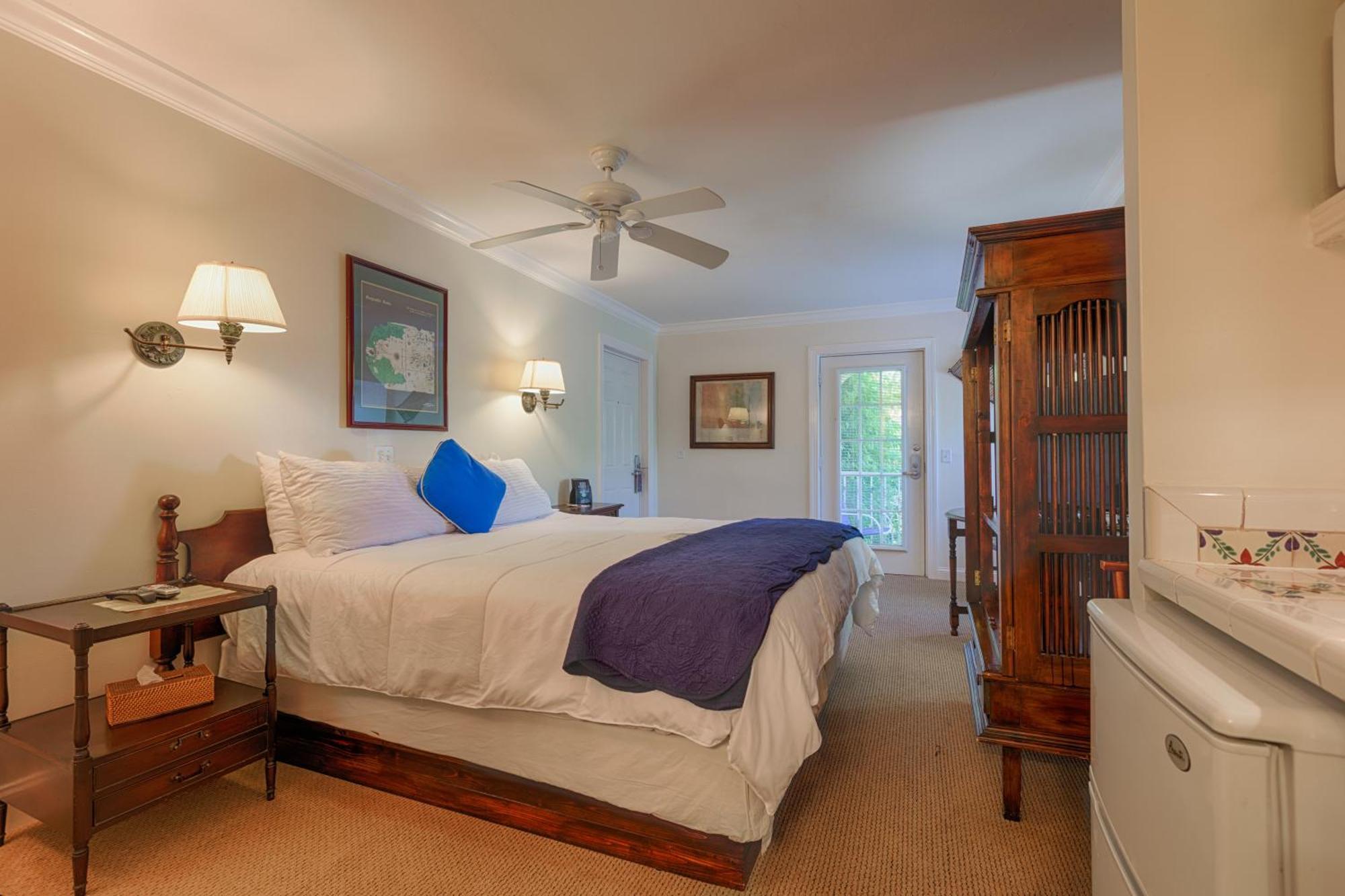 The Caribbean Court Boutique Hotel Vero Beach Exterior foto