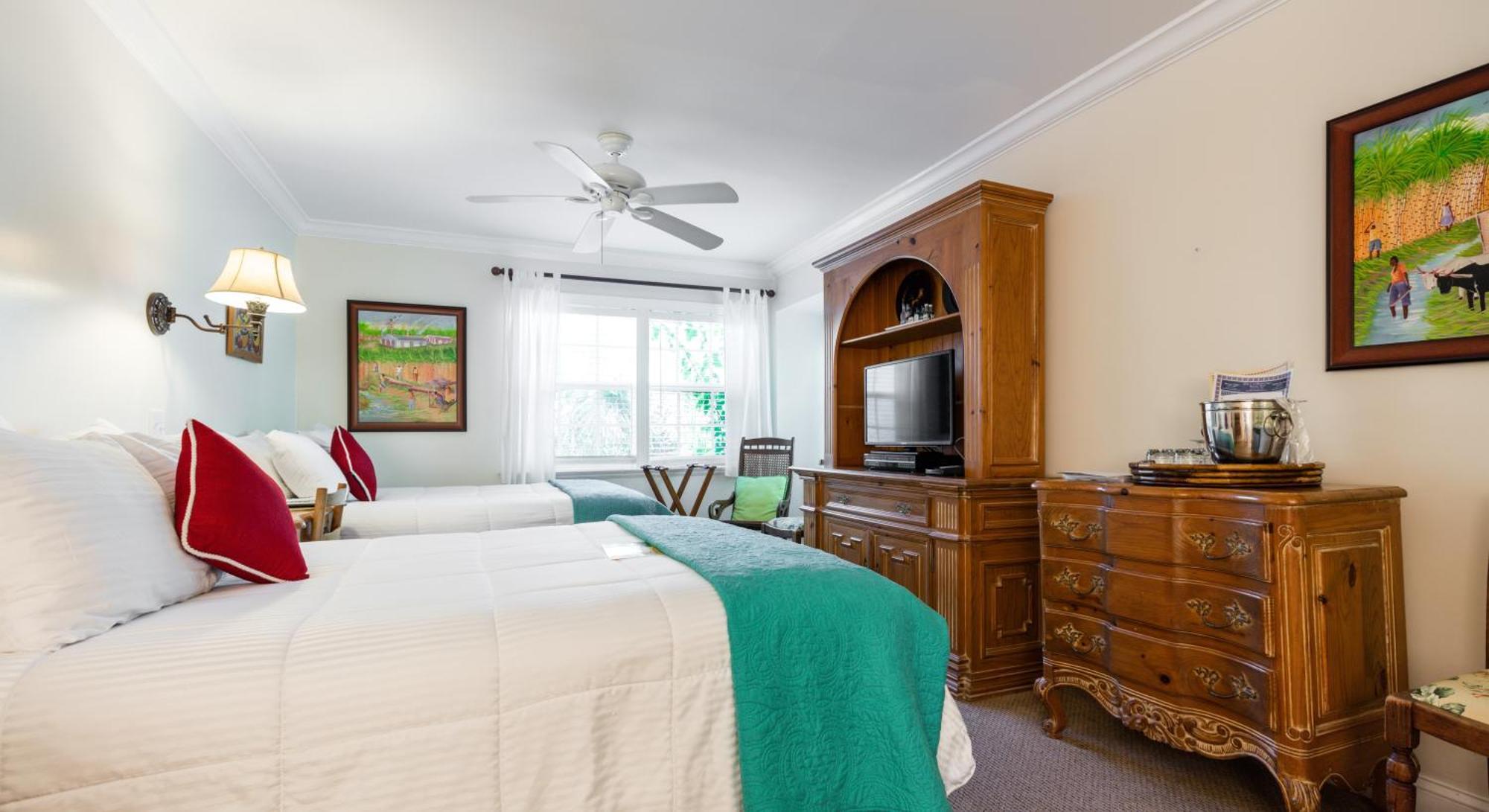 The Caribbean Court Boutique Hotel Vero Beach Exterior foto